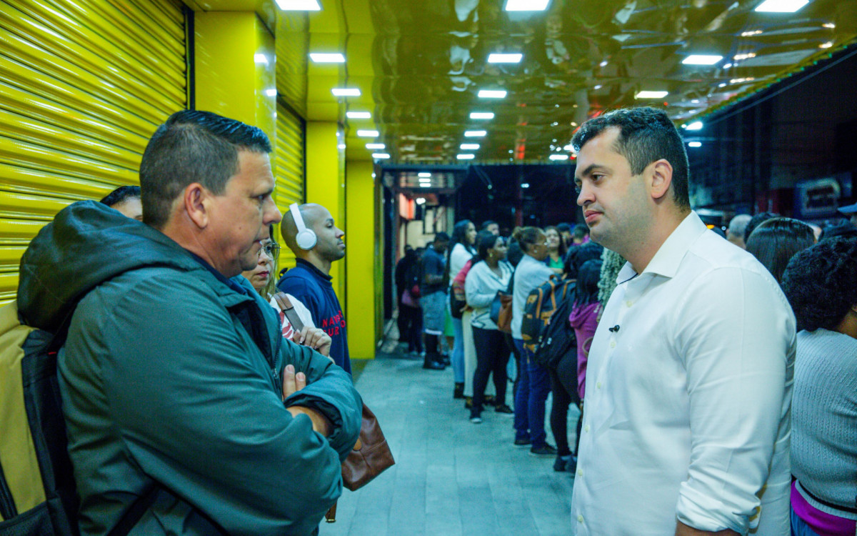 Prefeitura de Caxias lança Programa Patrulha da Madrugada - Divulgação