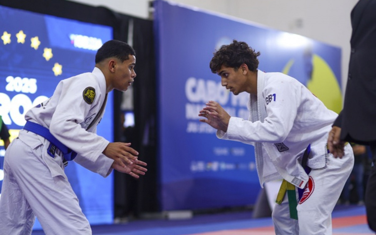 Cabo Frio National Open reuniu mais de 1.200 competidores no fim de semana