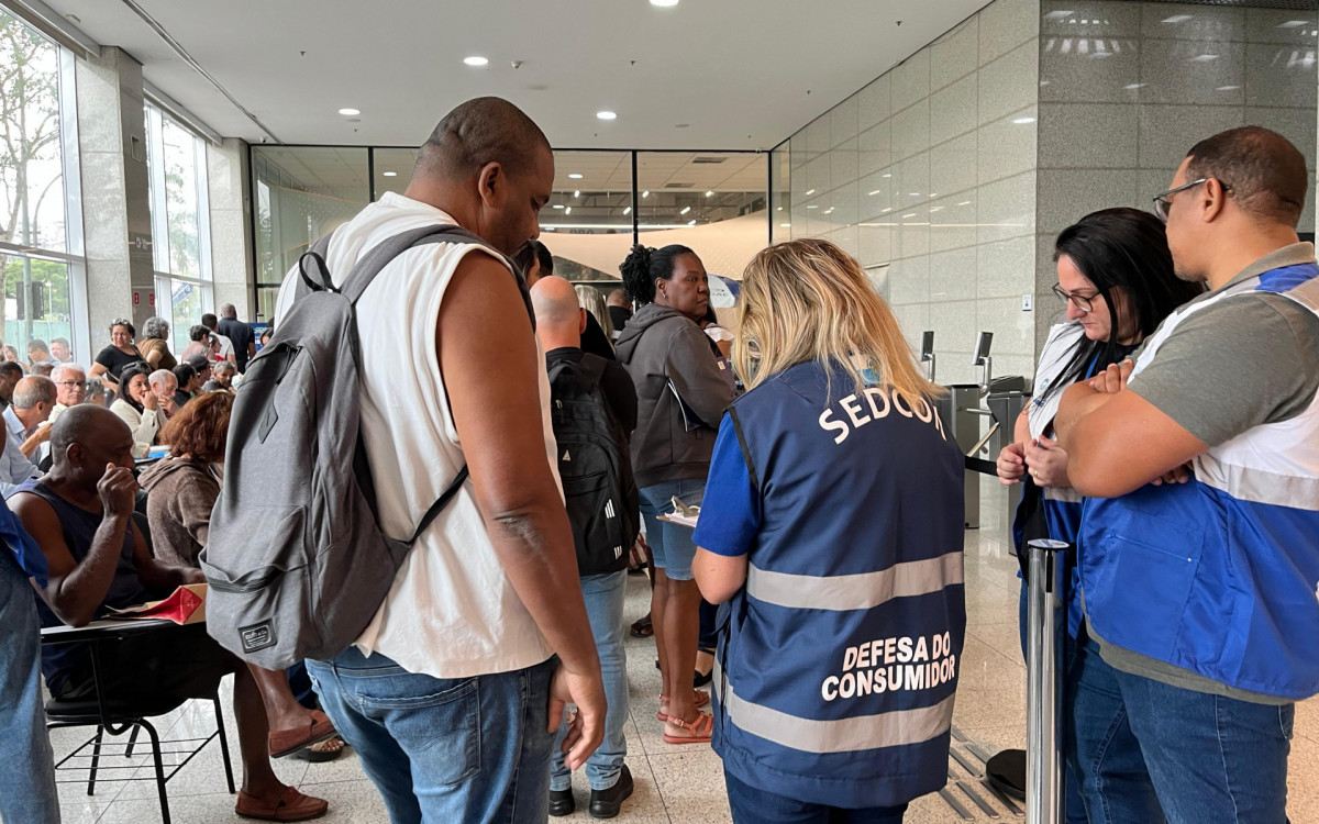 Mutirão de renegociação de dívidas no RJ negocia R$ 22 milhões