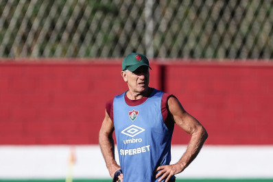 Fluminense divulga relacionados para o jogo contra o Lanús