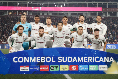 Fluminense abdica de jogar e é castigado na Argentina: Lanús 1 a 0