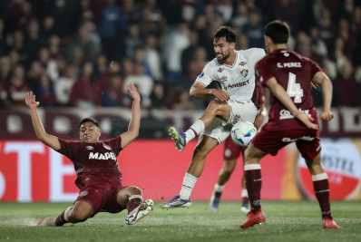 Fluminense x Lanús: onde assistir, escalações e arbitragem