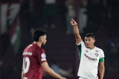 Fluminense precisa de virada que nunca conseguiu na Copa Sul-Americana