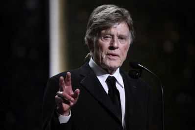 Morre Robert Redford, lenda de Hollywood, aos 89 anos