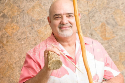 Mestre Bujão assume cadeira da capoeira no Conselho Municipal de Política Cultural de Niterói