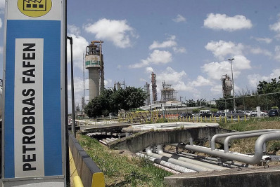 Petrobras conclui licitação de operação e manutenção para retomada de fábricas de fertilizantes