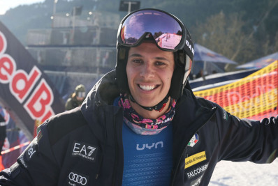 Esquiador da seleção italiana morre após acidente em treino no Chile