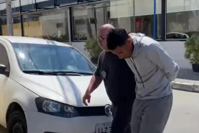 Policiais Civis da 82ª DP prendem padastro pedófilo