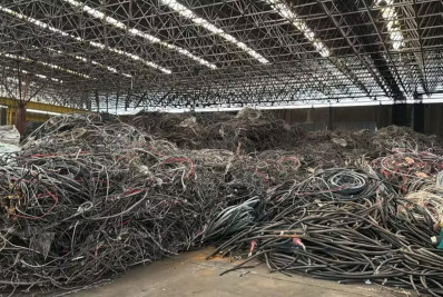 Me julguem: sou a favor de fios energizados contra ladrões de cabos