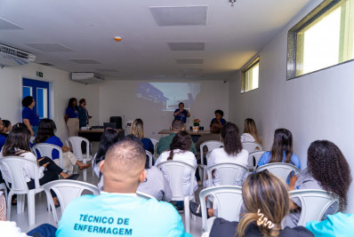 Hospital do Coração, de Caxias, promove ação sobre segurança do paciente