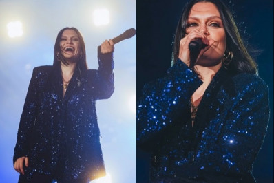Jessie J explica show no The Town em meio ao tratamento do câncer: 'Nunca cancelaria'