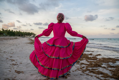 Lia de Itamaracá na 14ª edição do Interculturalidades