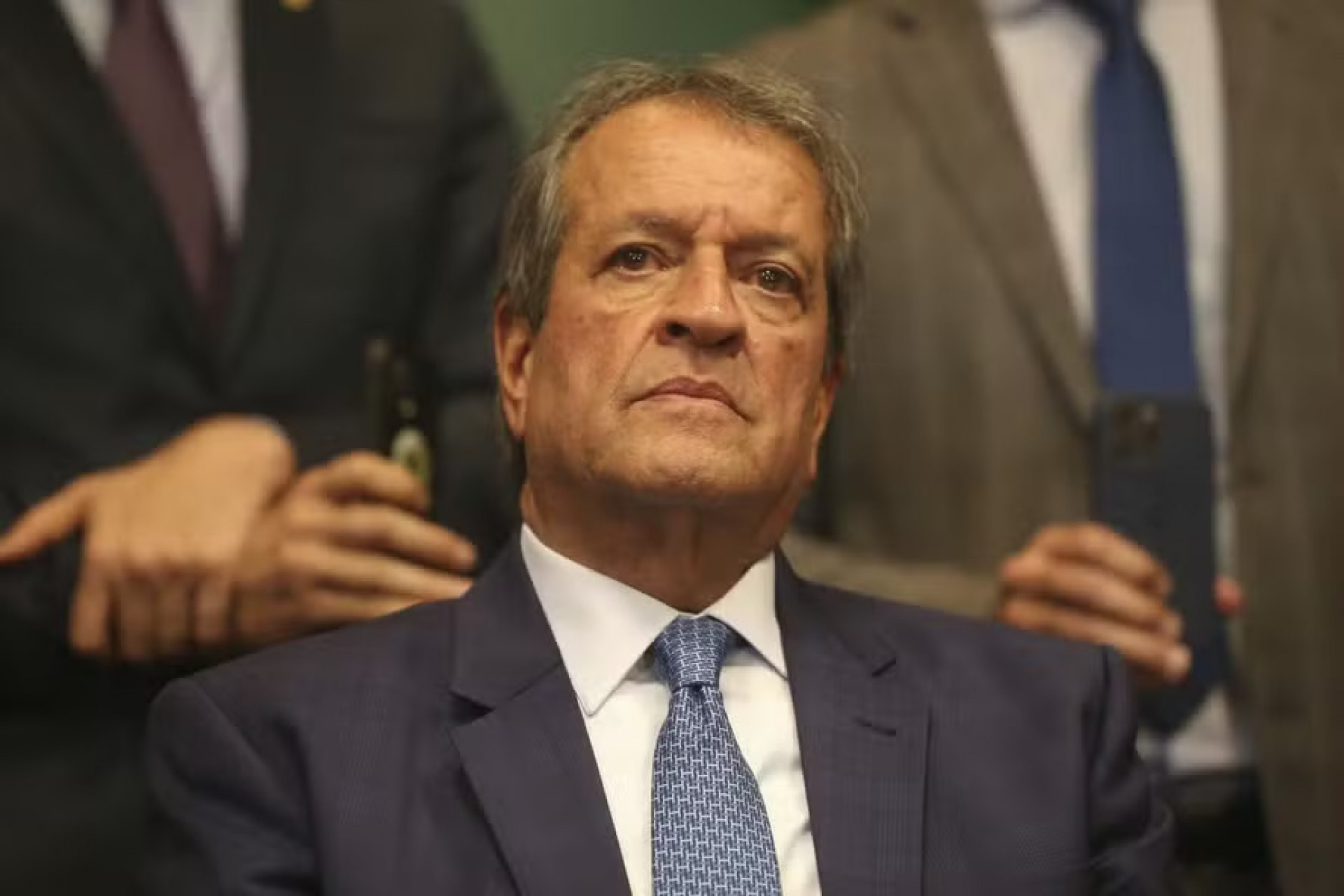 Valdemar diz que Flávio terá de mostrar programa e torce por vice mulher na chapa do PL