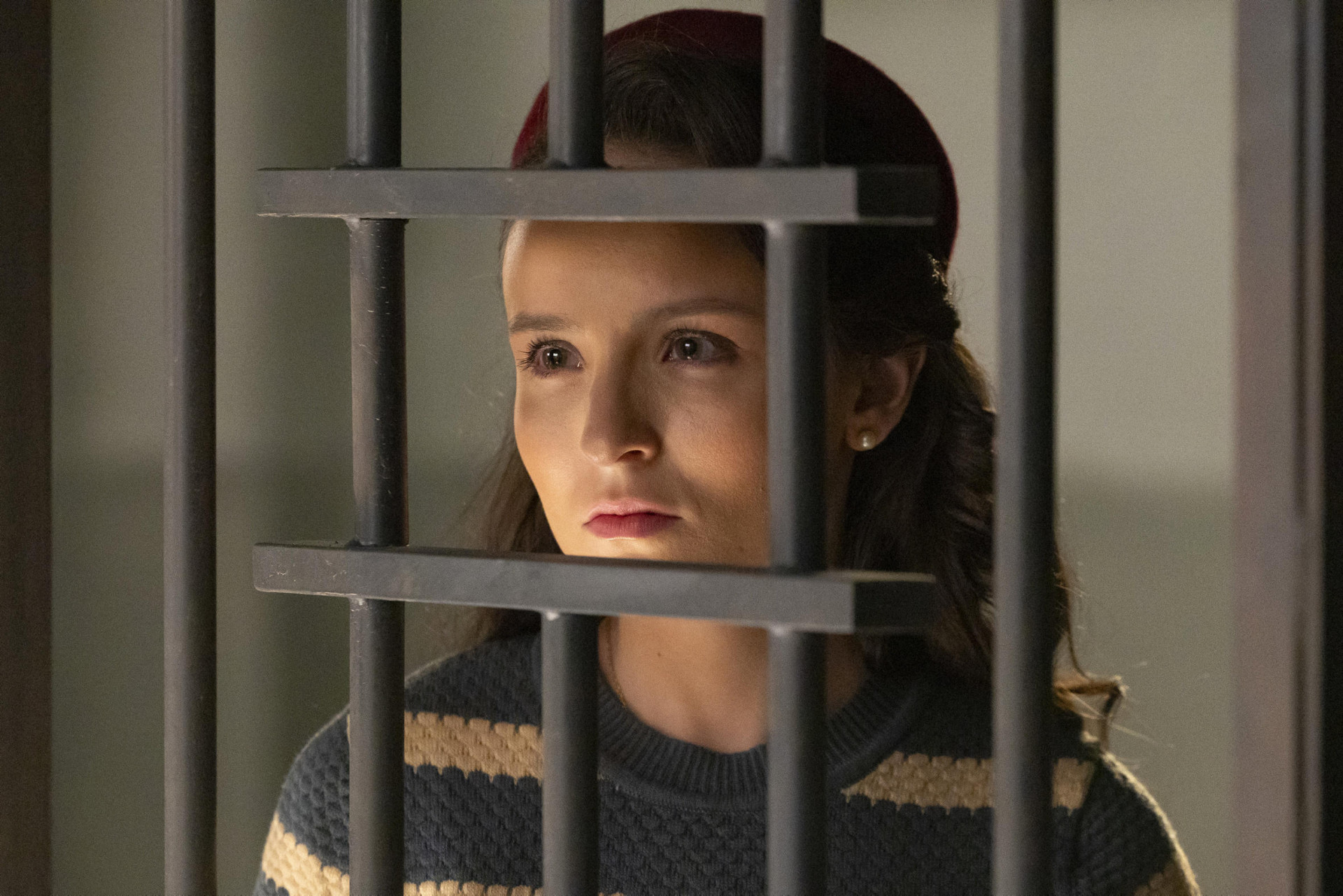 Estela  - Globo/ Angélica Goudinho