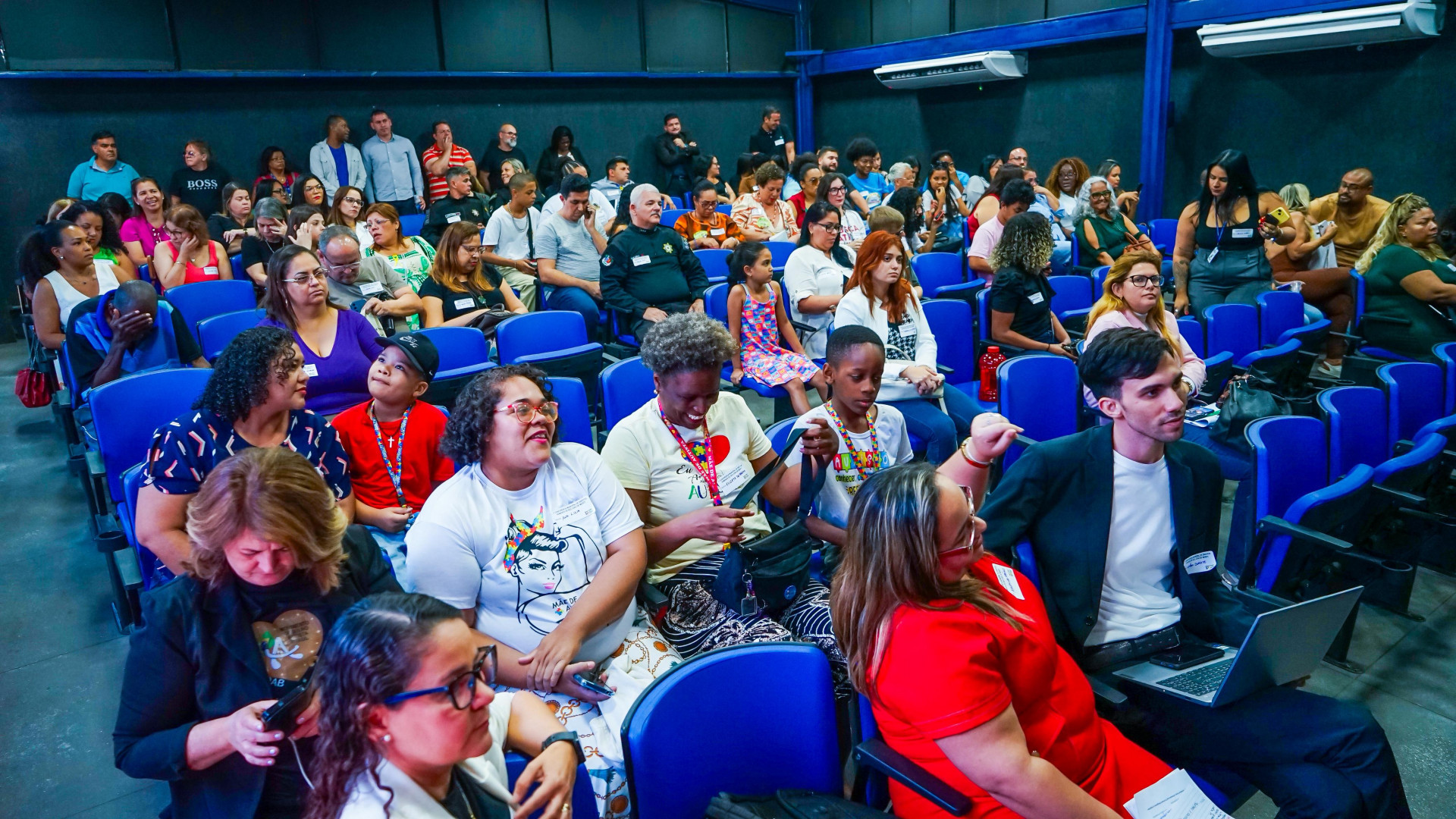 Evento reuniu autoridades e sociedade civil  - Gilberto Rocha 
