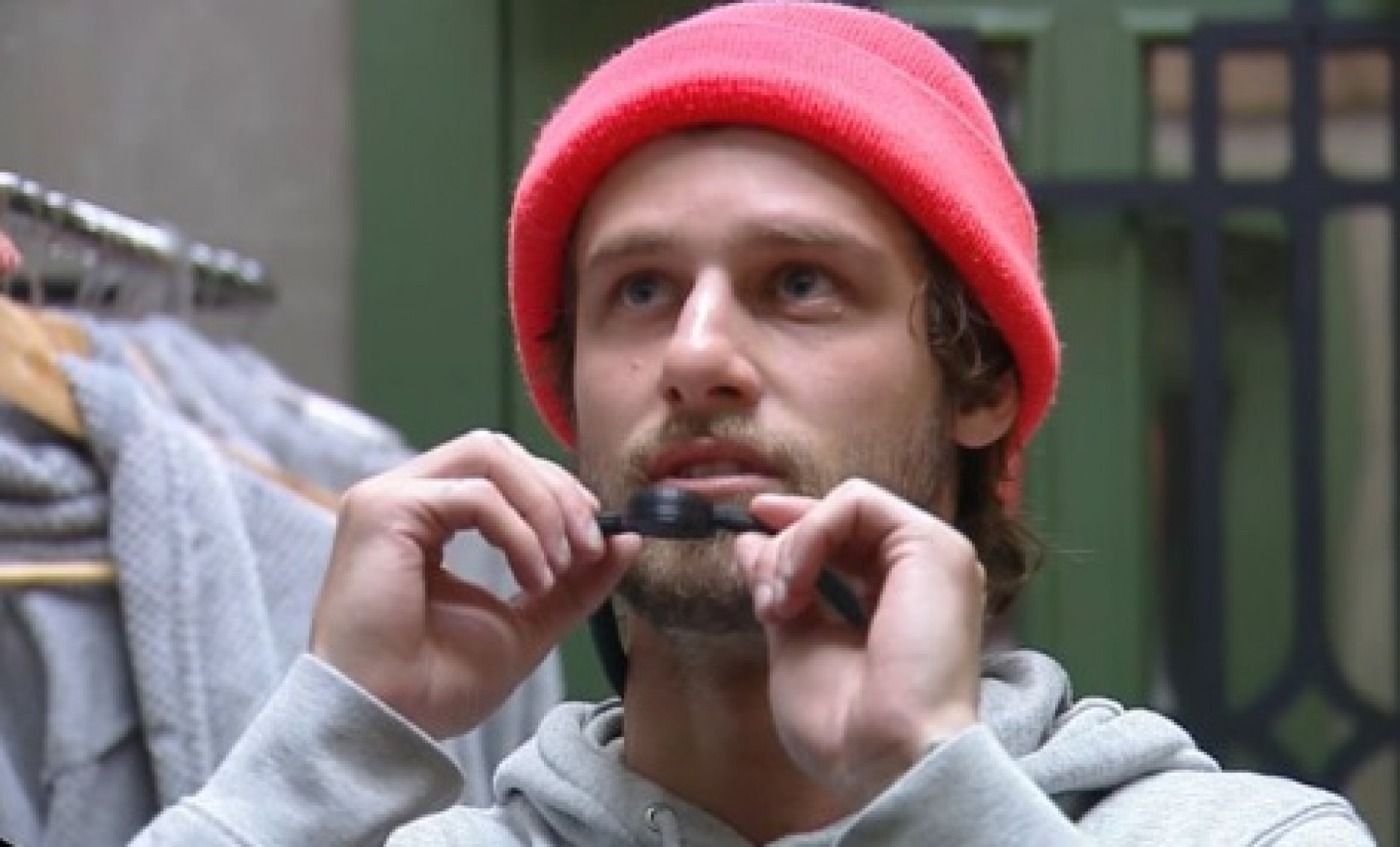 Matheus Martins recebeu aviso da produção sobre desafio secreto - Reprodução de Vídeo / X