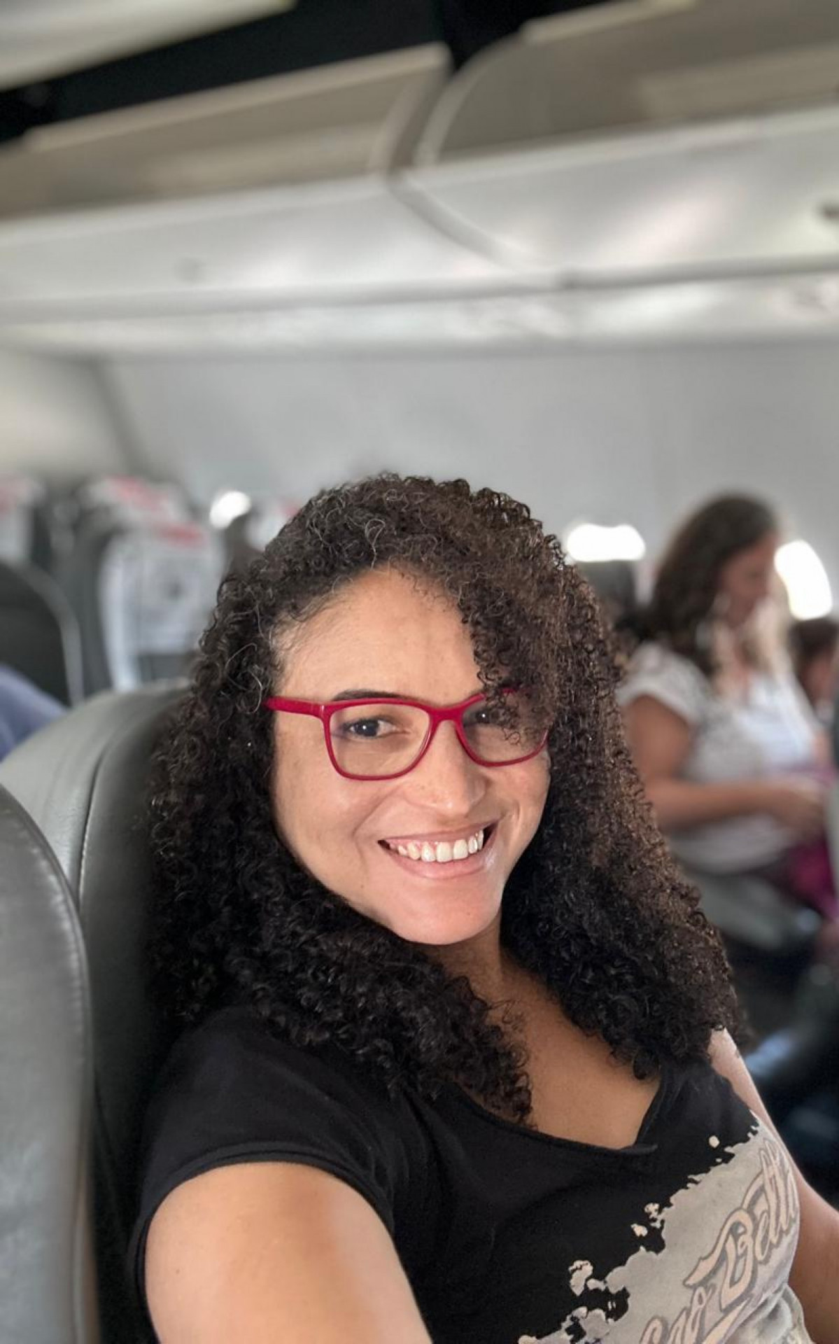 A professora e blogueira de viagem Denise Barreto vai viajar neste per&iacute;odo por ser baixa temporada - Arquivo pessoal