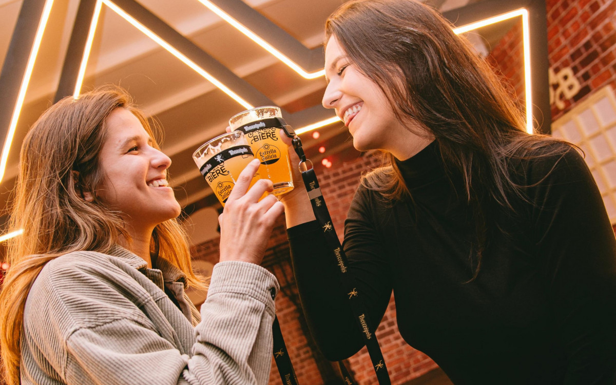 A edição 2025 do Mondial de la Bière reuniu 150 marcas, atrações musicais, gastronomia e bateu recorde de público 