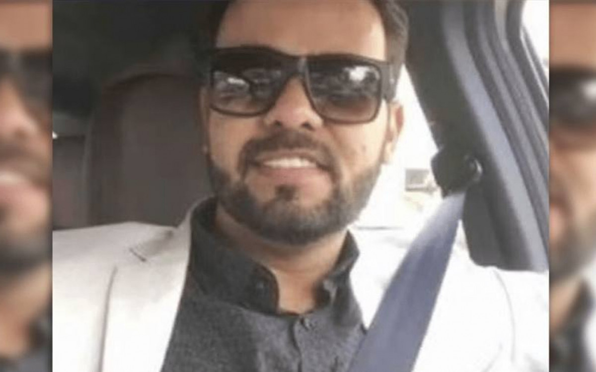 Empresário Alan Cavalcante do Nascimento é apontado como coordenador da organização. - Reprodução/ redes sociais