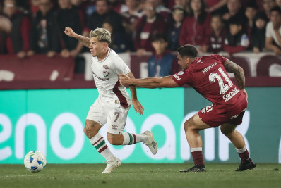 Falta de repertório ofensivo do Fluminense liga alerta para sequência da temporada