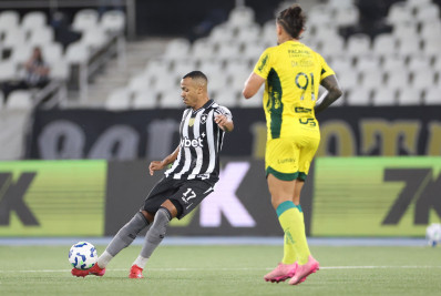 Marlon Freitas desabafa após Botafogo permitir empate do Mirassol: 'Inadmissível'