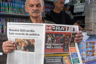 Meia Hora é o líder de vendas no estado do Rio