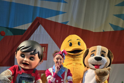 São Gonçalo Shopping celebra o aniversário da cidade com atividade infantil