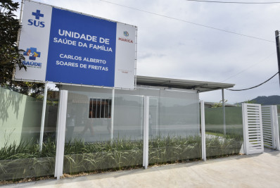 Unidades de Saúde da Família atendem a população em Inoã e São José no próximo sábado