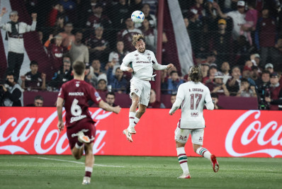 Guga mostra otimismo por renovação com o Fluminense: 'Detalhes'