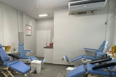 Estoque em baixa no hemocentro regional pode comprometer cirurgias