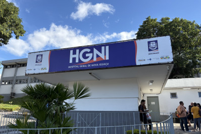 HGNI conquista selo nacional de segurança e se destaca entre os 53 hospitais públicos premiados no Brasil