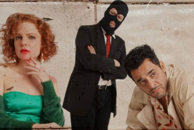 Maria Eduarda de Carvalho vive personagem multifacetada no espetáculo 'Vermes Radiantes'