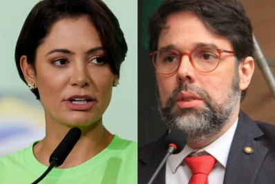 Vereador do PL chama Michelle Bolsonaro de 'quenga' e é expulso do partido