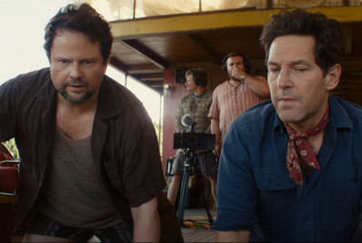 Selton Mello surge com Jack Black e Paul Rudd em trailer de 'Anaconda' 