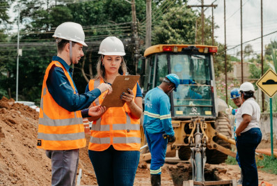 Iguá inicia nova etapa das obras de esgoto em Miguel Pereira com investimento de R$ 6,6 milhões 
