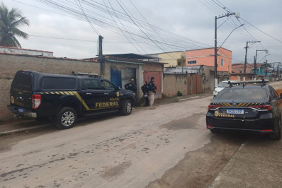 PF realiza operação contra tráfico de animais silvestres