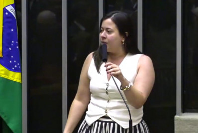 Deputados de esquerda criticam aprovação da PEC da Blindagem: 'Noite vergonhosa'