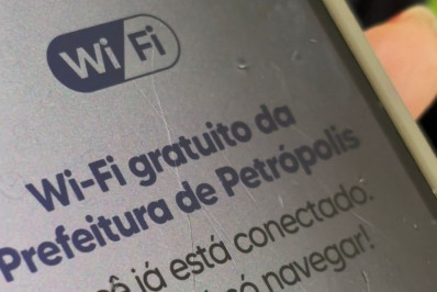 Terminal Centro volta a ter wi-fi gratuito