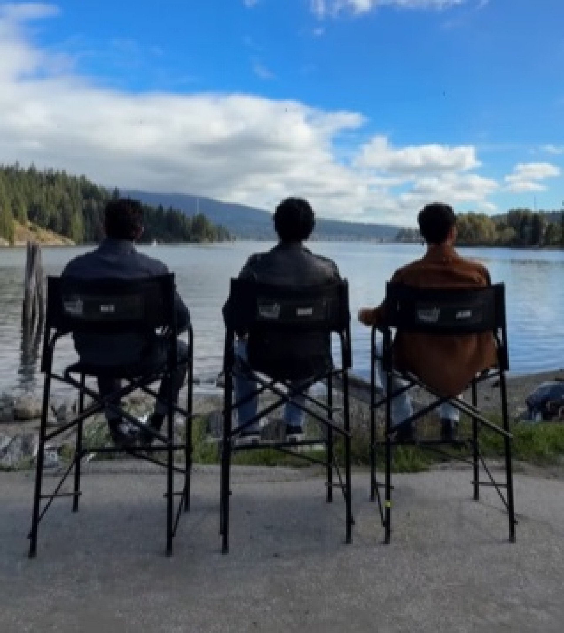 Jonas Brothers estarão de volta na sequência de 'Camp Rock' - Reprodução/Instagram 