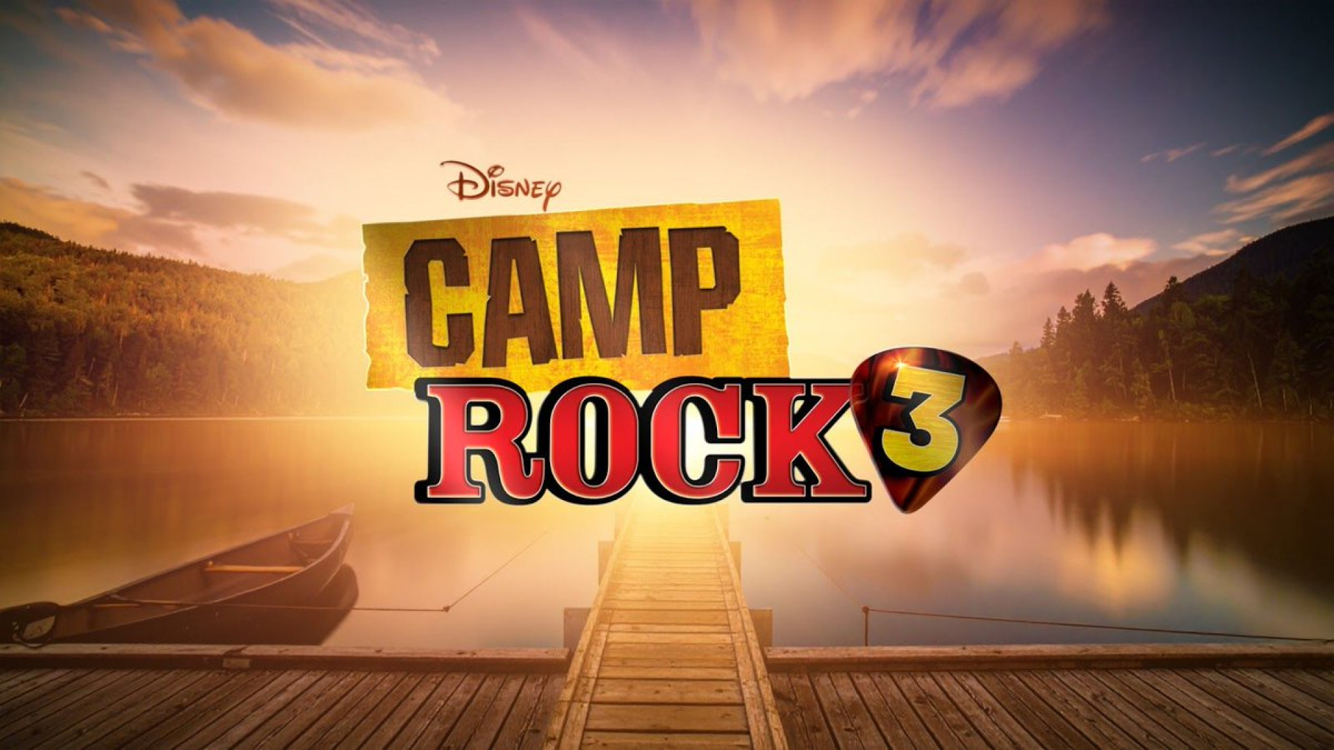 Disney anunciou que 'Camp Rock 3' está sendo filmado  - Reprodução/Instagram 