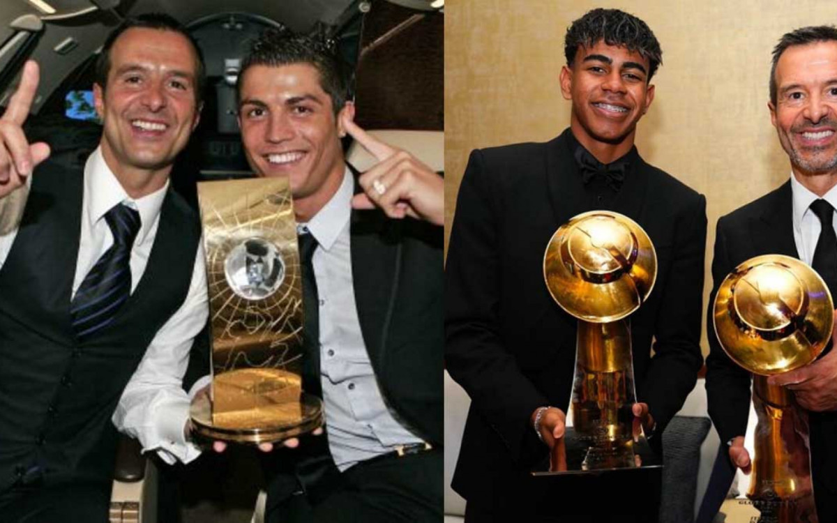 Jorge Mendes é conhecido como o \