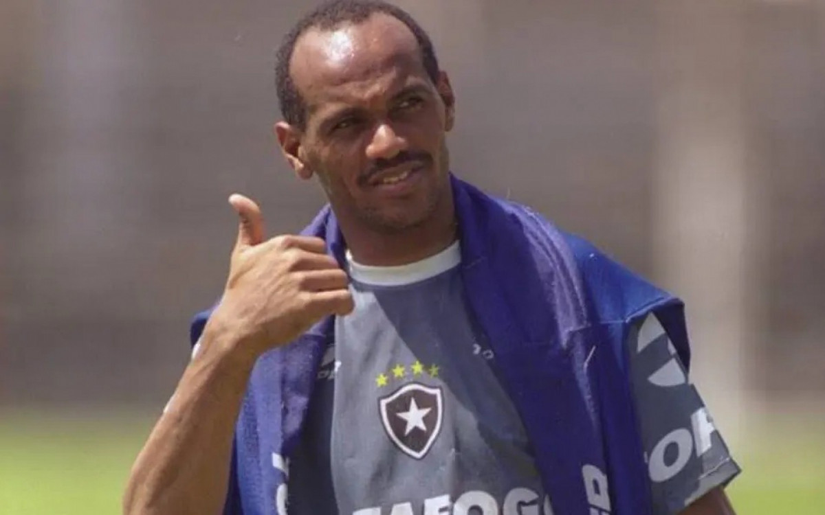Wagner, ex-goleiro do Botafogo