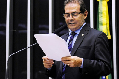 Hugo Motta anuncia Paulinho da Força como relator do projeto de anistia