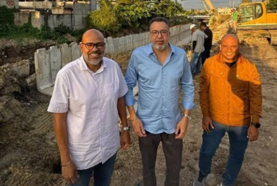 Obras do Canal Maxambomba vão melhorar a qualidade de vida na região