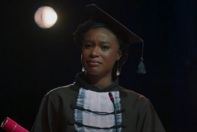 Vale Tudo: Discurso de Daniela em formatura emociona internautas: 'Potente'