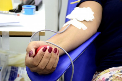 Hemonúcleo de Resende realiza campanha de doação de sangue neste sábado, 20