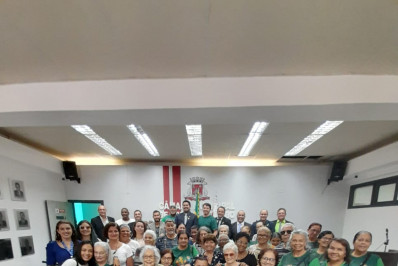 Câmara aprova Programa Melhor Idade em Arraial do Cabo