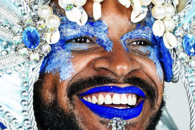 Paraíso do Tuiuti revela detalhes dos protótipos das fantasias