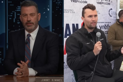 Programa de Jimmy Kimmel é suspenso 'por tempo indeterminado' depois de falas sobre Charlie Kirk