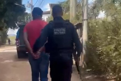 Homem condenado por estupro de vulnerável é preso em Secretário